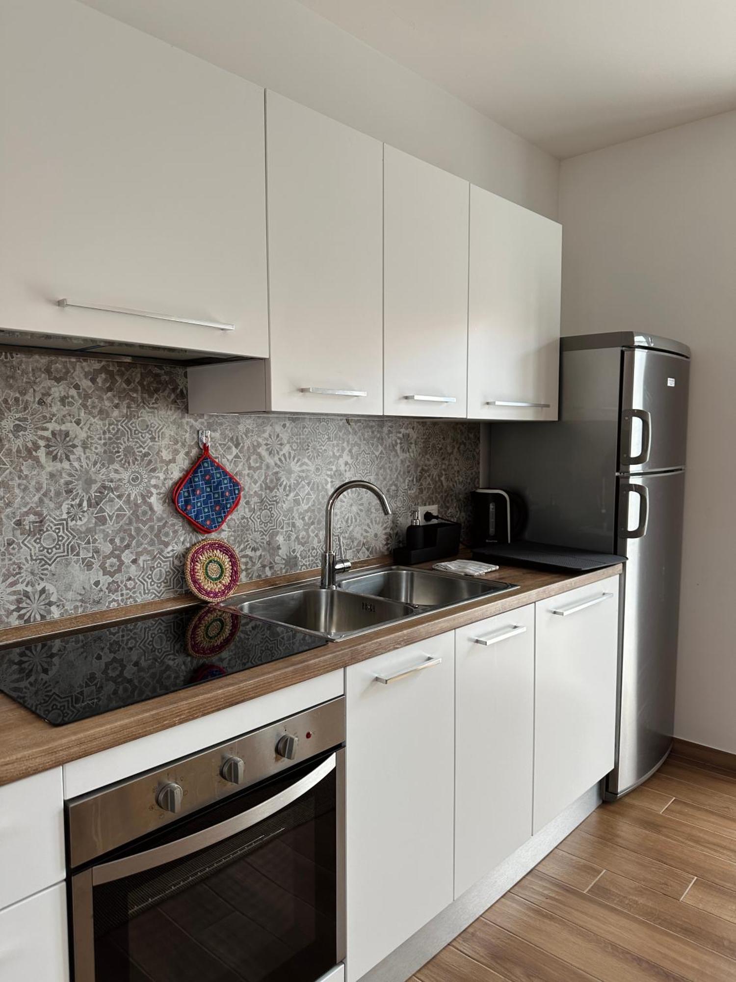 Apartment Adriana Muggia Exterior photo