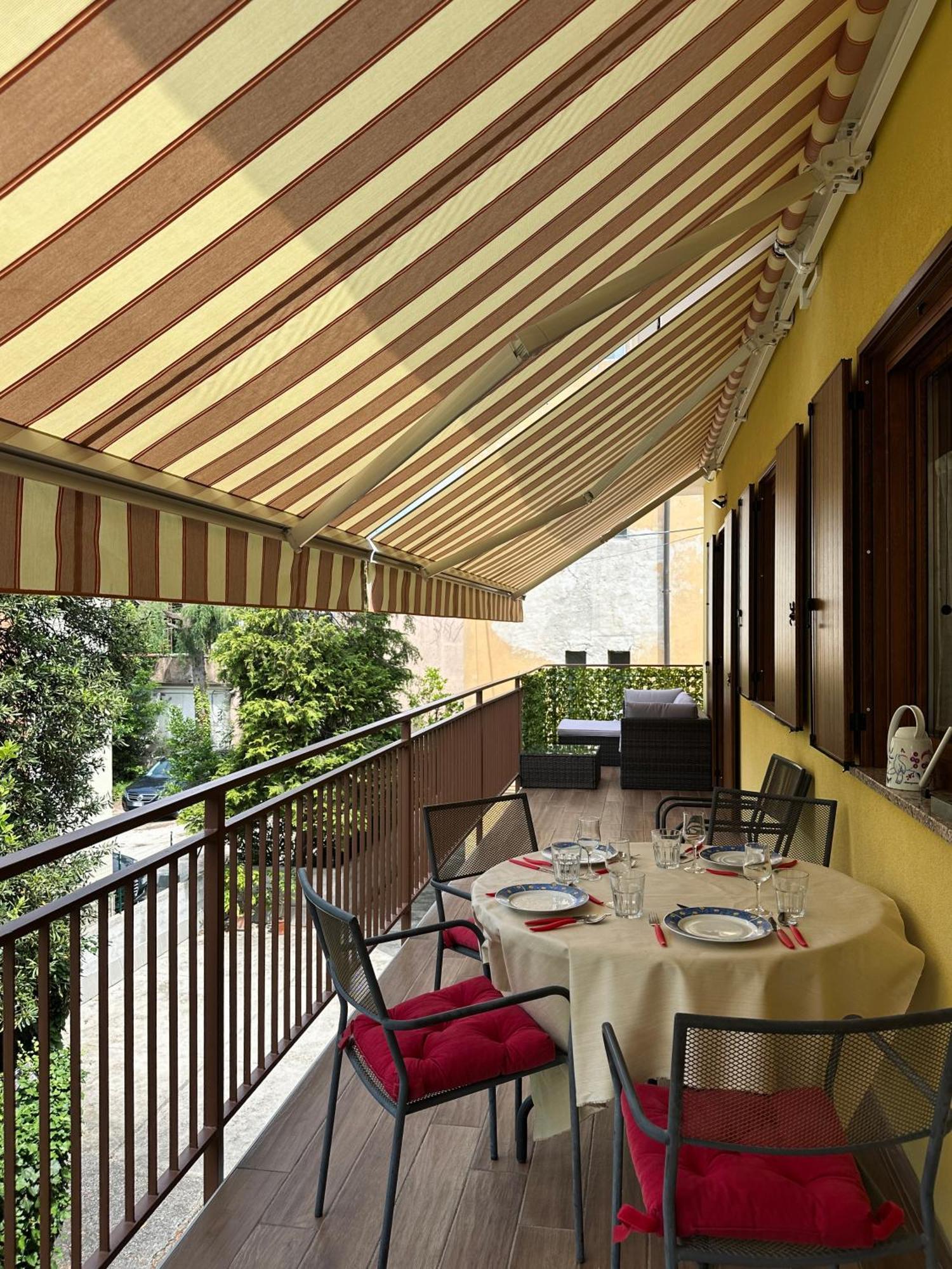Apartment Adriana Muggia Exterior photo
