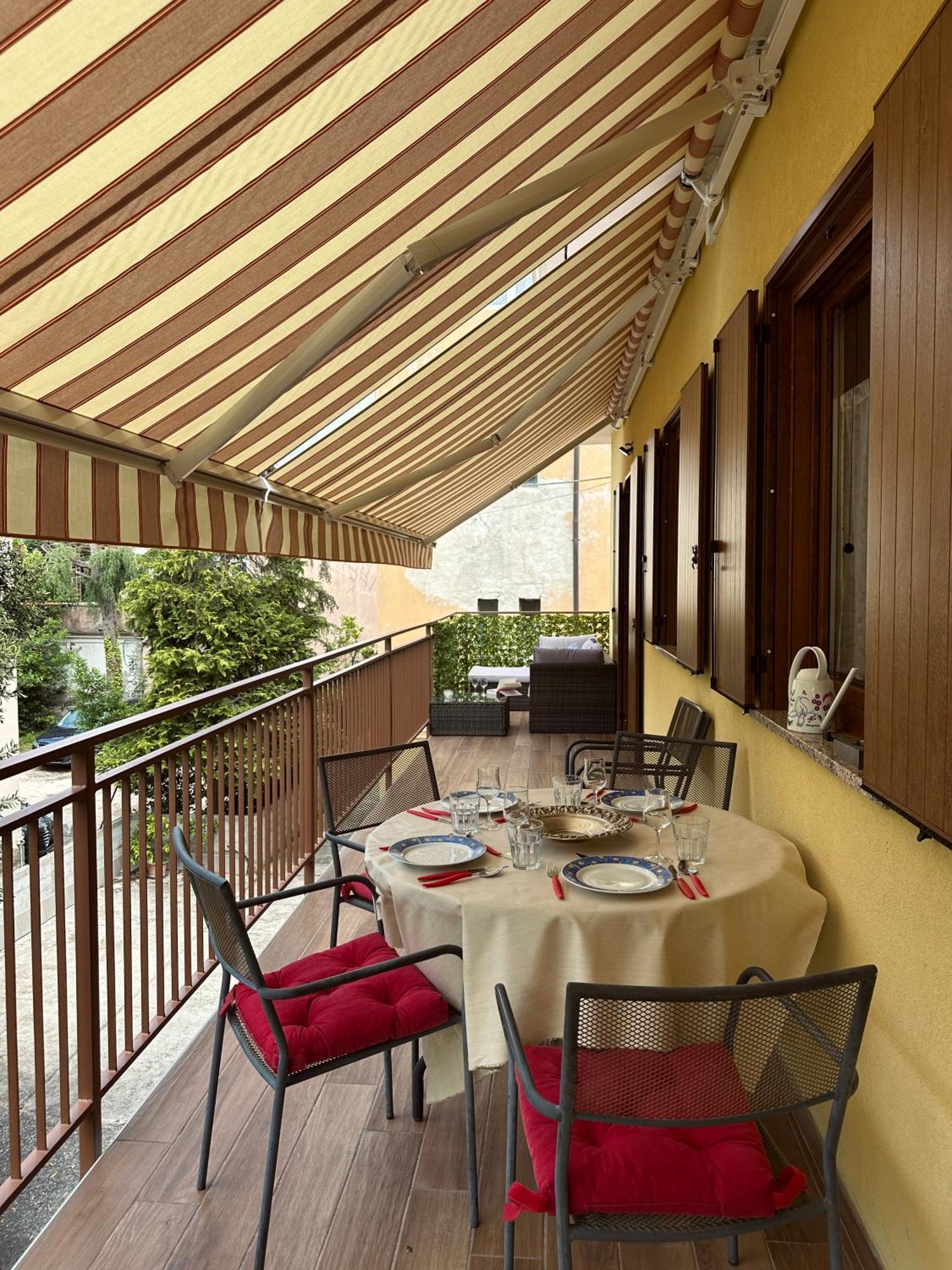 Apartment Adriana Muggia Exterior photo
